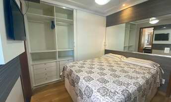 Imagem 6: Apartamento 03 quartos com suíte, 90 m², varandão, sol da manhã, área de lazer, portaria