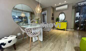 Imagem 2: APARTAMENTO A VENDA NA PRAIA DO CANTO, EDIFÍCIO OCEAN REEF, 02 QUARTOS COM SUÍTE E LAZER!