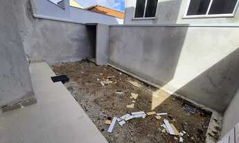 Imagem 2: Sobrados novos., 3 dormitórios, 1 suítes, 2 banheiro, 1 vaga na garagem, 98M² de Área Cons
