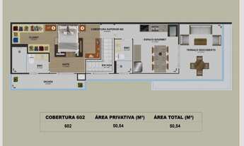 Imagem 2: APARTAMENTO EM PINHAIS