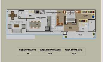 Imagem 6: APARTAMENTO EM PINHAIS