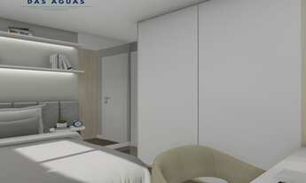 Imagem 4: APARTAMENTO EM PINHAIS SACADA COM CHURRASQUEIRA