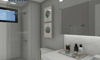 Imagem 5: APARTAMENTO EM PINHAIS SACADA COM CHURRASQUEIRA