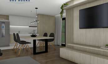 Imagem 7: APARTAMENTO EM PINHAIS SACADA COM CHURRASQUEIRA