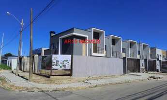 Imagem 2: Sobrados novos em Pinhais