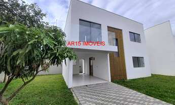 Imagem: Sobrados novos em Pinhais
