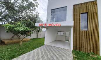 Imagem 4: Sobrados novos em Pinhais