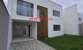 Imagem 4: Sobrados novos em Pinhais