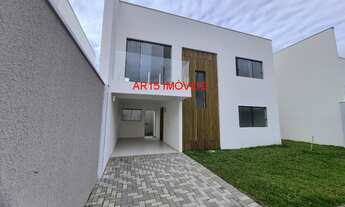 Imagem: Sobrados novos em Pinhais