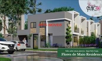 Imagem 4: Sobrados novos em Pinhais