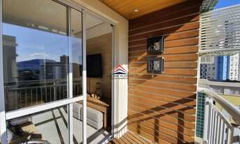 Imagem 2: Vendo lindo apartamento semi mobiliado no bairro Itacorubi Florianópolis SC