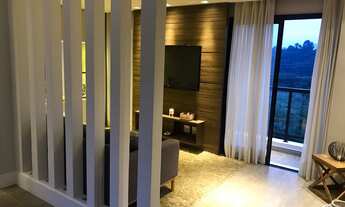 Imagem 4: Casa Triplex 146m² 2 a 4 Dorm. / 2 a 3 Suítes 2 a 4 vagas Condominio Authentiq Grana Via