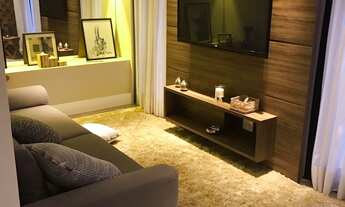 Imagem 6: Casa Triplex 146m² 2 a 4 Dorm. / 2 a 3 Suítes 2 a 4 vagas Condominio Authentiq Grana Via