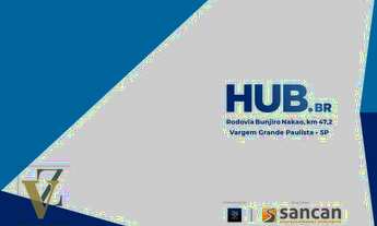 Imagem 3: Terreno industrial em condomínio de alto padrão em Vargem Grande Paulista-SP - 525m² no Ja