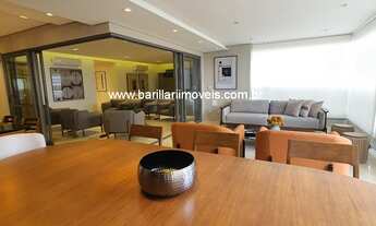 Imagem 5: Apartamento de Luxo à Venda em Ribeirão Preto-SP, Residencial Morro do Ipê: 4 Quartos, 4 S