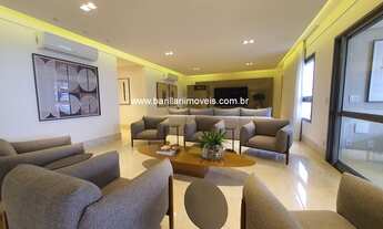 Imagem 7: Apartamento de Luxo à Venda em Ribeirão Preto-SP, Residencial Morro do Ipê: 4 Quartos, 4 S