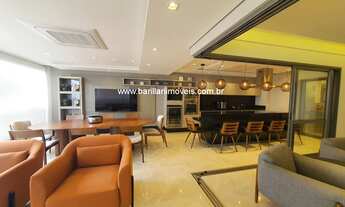 Imagem 3: Apartamento de Luxo à Venda em Ribeirão Preto-SP, Residencial Morro do Ipê: 4 Quartos, 4 S