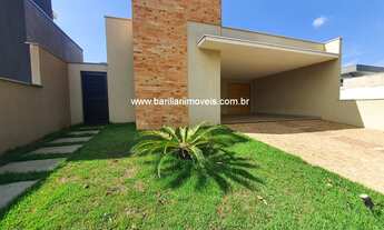 Imagem: Casa em Condomínio de Luxo em Bonfim Paulista-SP