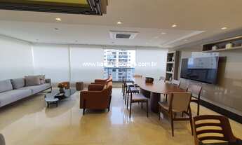 Imagem 6: Apartamento de Luxo à Venda em Ribeirão Preto-SP, Residencial Morro do Ipê: 4 Quartos, 4 S