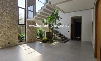 Imagem 3: Luxuosa Casa em Condomínio Alphaville, Ribeirao Preto-SP: 5 Quartos, 5 Suítes, 3 Salas, 7