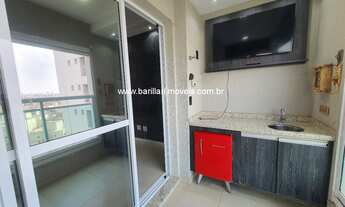 Imagem 4: Apartamento à venda em Ribeirão Preto-SP, Bosque das Juritis: 2 quartos, 1 suíte, 2 salas