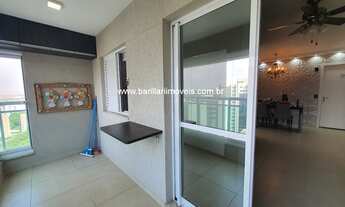 Imagem 6: Apartamento à venda em Ribeirão Preto-SP, Bosque das Juritis: 2 quartos, 1 suíte, 2 salas