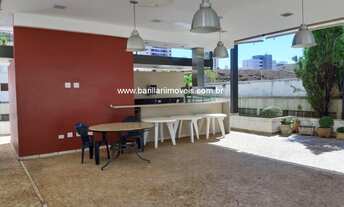 Imagem 3: Apartamento de Luxo no Centro de Ribeirão Preto-SP: 3 Quartos, 1 Suíte, 2 Salas, 1 Vaga