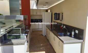 Imagem 5: Apartamento de Luxo no Centro de Ribeirão Preto-SP: 3 Quartos, 1 Suíte, 2 Salas, 1 Vaga