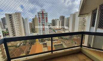 Imagem 4: Apartamento à venda no Centro de Ribeirão Preto-SP: 3 quartos, 1 suíte, 2 salas, 1 vaga de