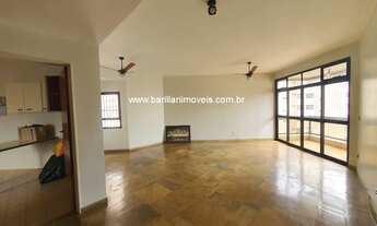 Imagem 2: Apartamento à venda no Centro de Ribeirão Preto-SP: 3 quartos, 1 suíte, 2 salas, 1 vaga de