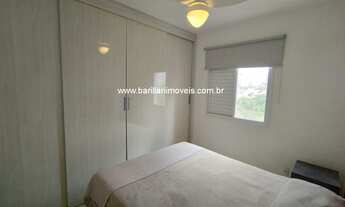 Imagem 5: Apartamento de 3 quartos com suíte no bairro Jardim Botânico em Ribeirão Preto-SP, 94m² e