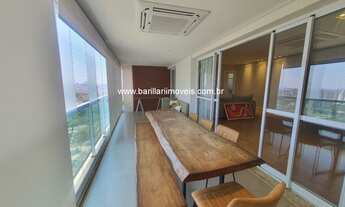 Imagem: Apartamento de luxo no Jardim Botânico