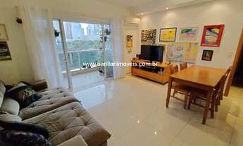 Imagem 2: Apartamento de 3 quartos com suíte no bairro Jardim Botânico em Ribeirão Preto-SP, 94m² e