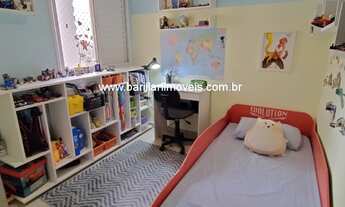 Imagem 6: Apartamento de 3 quartos com suíte no bairro Jardim Botânico em Ribeirão Preto-SP, 94m² e