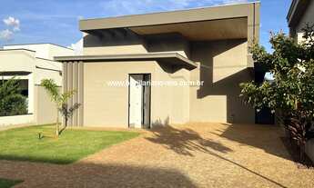 Imagem 3: Casa em Condomínio de Luxo no Portal da Mata, Ribeirão Preto-SP: 3 Quartos, 3 Suítes, 2 Sa