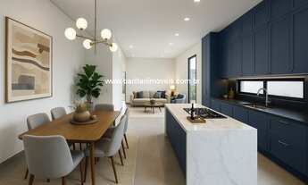 Imagem 7: Casa em Condomínio de Luxo no Portal da Mata, Ribeirão Preto-SP: 3 Quartos, 3 Suítes, 2 Sa