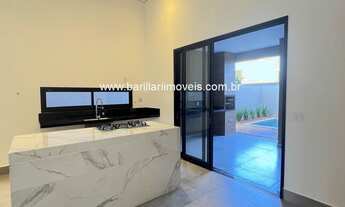 Imagem 5: Casa em Condomínio de Luxo no Portal da Mata, Ribeirão Preto-SP: 3 Quartos, 3 Suítes, 2 Sa