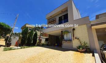 Imagem 2: Casa de luxo em condomínio: 3 quartos, 3 suítes, 3 salas, 5 banheiros, 3 vagas de garagem