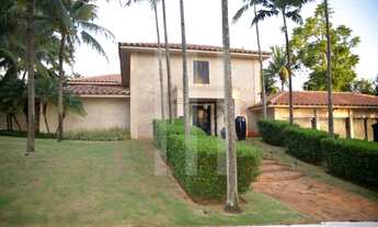 Imagem 3: Casa em Condomínio de Luxo em Ribeirão Preto-SP 4 Quartos 4 Suítes 4 Salas 6 Banheiros