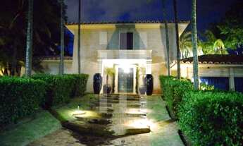 Imagem 4: Casa em Condomínio de Luxo em Ribeirão Preto-SP 4 Quartos 4 Suítes 4 Salas 6 Banheiros