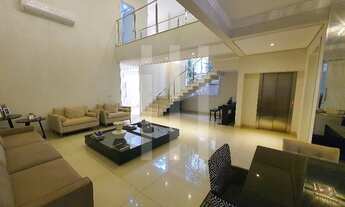 Imagem 2: SOBRADO COM ELEVADOR CONDOMINIO IPE AMARELO VILA DO GOLFE