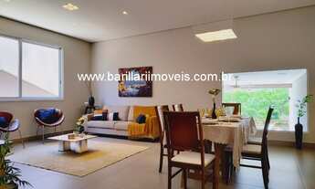 Imagem 4: Linda Casa de Alto Padrão em Condomínio no Alphaville em Ribeirão Preto-SP: 3 Quartos, 3 S