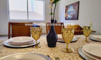 Imagem 6: Linda Casa de Alto Padrão em Condomínio no Alphaville em Ribeirão Preto-SP: 3 Quartos, 3 S