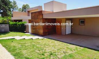 Imagem 3: Linda Casa de Alto Padrão em Condomínio no Alphaville em Ribeirão Preto-SP: 3 Quartos, 3 S