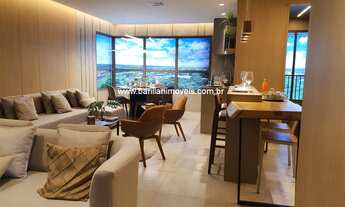 Imagem 2: Apartamento de Luxo à venda em Ribeirão Preto-SP, Guaporé: 3 suites, 2 salas, 4 banheiros