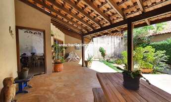 Imagem 2: Casa Térrea na parte mais valorizada do Parque dos Lagos