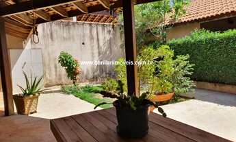 Imagem 3: Casa Térrea na parte mais valorizada do Parque dos Lagos