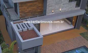 Imagem 6: Casa de Luxo em Condomínio no Ltm Alphaville - 4 Quartos, 4 Suítes, 3 Salas, 4 Vagas - 346