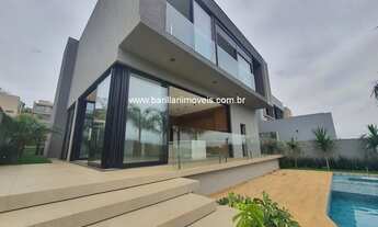 Imagem: Casa de luxo em condomínio no Alphaville