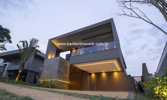 Imagem 1: Casa de Luxo em Condomínio no Ltm Alphaville - 4 Quartos, 4 Suítes, 3 Salas, 4 Vagas - 346